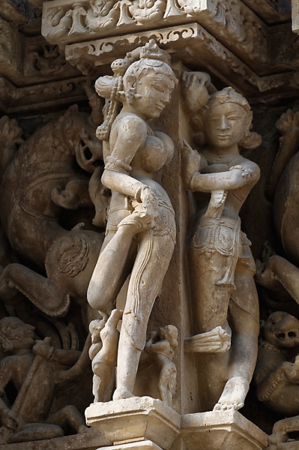 Khajuraho-Eastern group-031